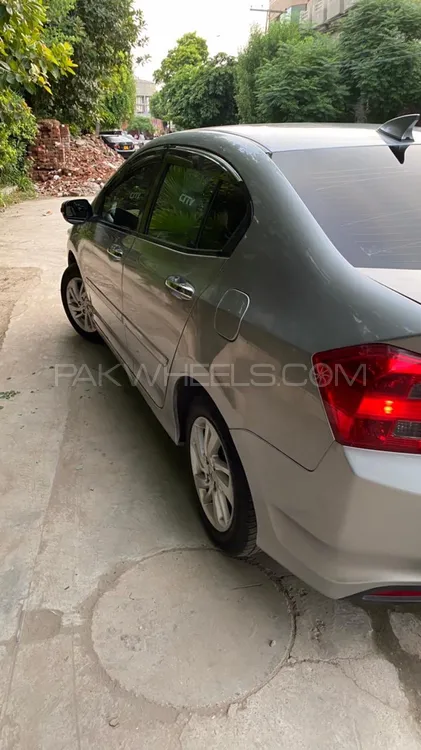 Honda City 2019 for Sale in Faisalabad Honda City 2019 for Sale in Faisalabad Image-8