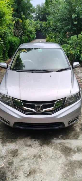 Honda City 2019 for Sale in Islamabad Image-1