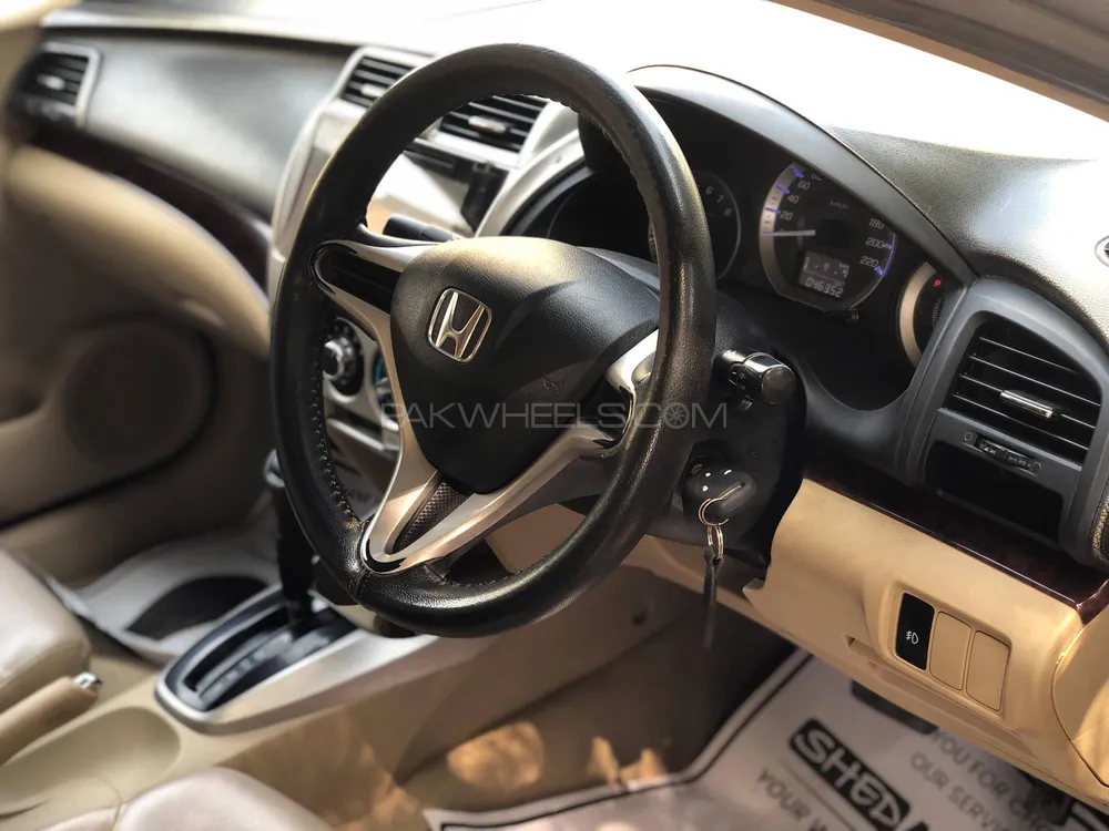 ہونڈا سٹی 2019 for Sale in کراچی ہونڈا سٹی 2019 for Sale in کراچی Image-10
