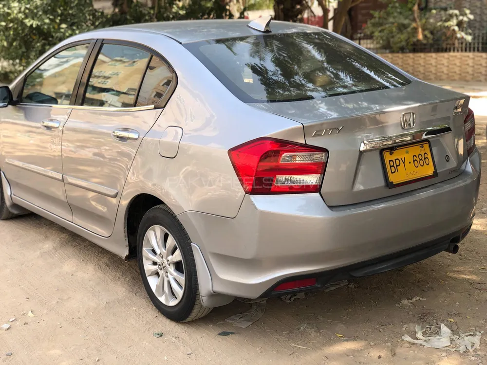 ہونڈا سٹی 2019 for Sale in کراچی ہونڈا سٹی 2019 for Sale in کراچی Image-12