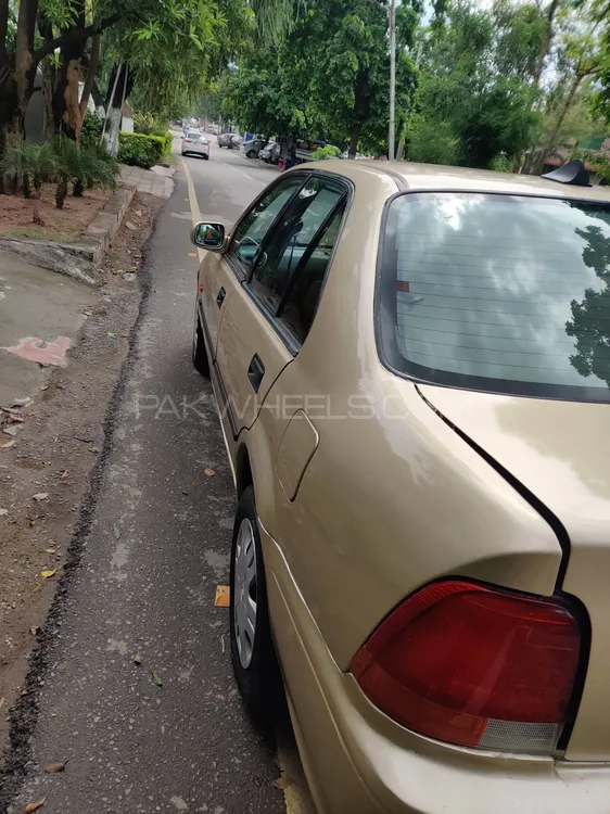 ہونڈا سٹی 1999 for Sale in راولپنڈی ہونڈا سٹی 1999 for Sale in راولپنڈی Image-5