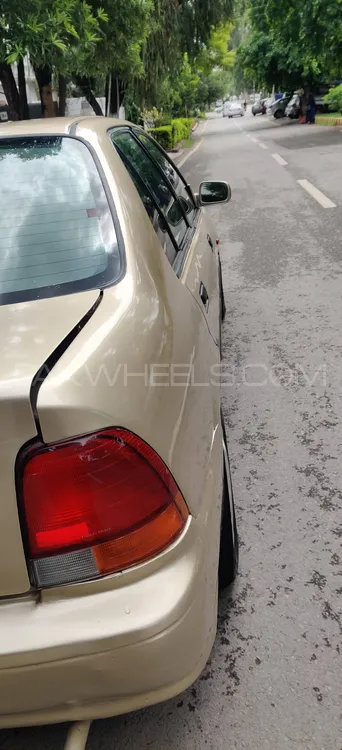 ہونڈا سٹی 1999 for Sale in راولپنڈی ہونڈا سٹی 1999 for Sale in راولپنڈی Image-15