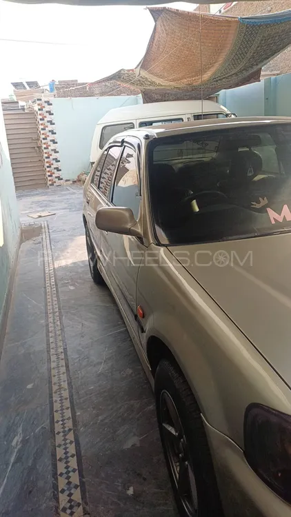 ہونڈا سٹی 2002 for Sale in بہاولپور ہونڈا سٹی 2002 for Sale in بہاولپور Image-9