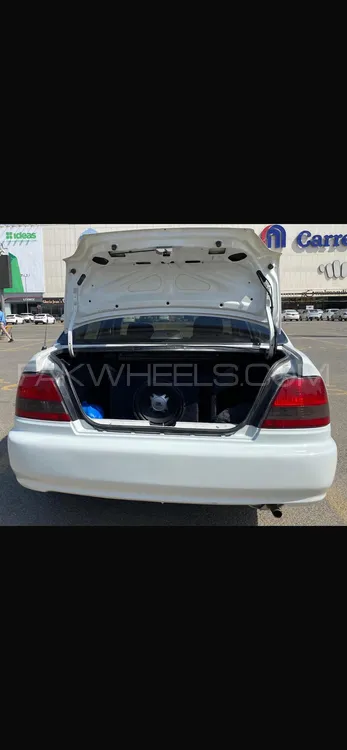 ہونڈا سٹی 2003 for Sale in اسلام آباد ہونڈا سٹی 2003 for Sale in اسلام آباد Image-7