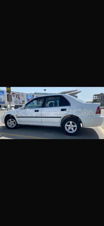 ہونڈا سٹی 2003 for Sale in اسلام آباد ہونڈا سٹی 2003 for Sale in اسلام آباد Image-5