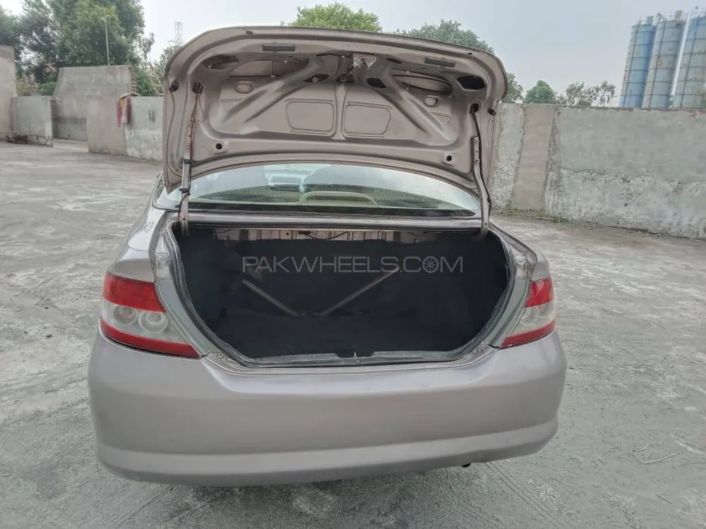 Honda City 2003 for Sale in Lahore Honda City 2003 for Sale in Lahore Image-4