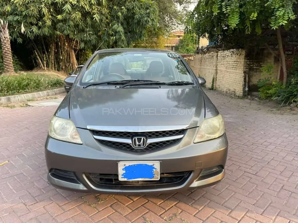 Honda City 2006 for Sale in Rawalpindi Image-1