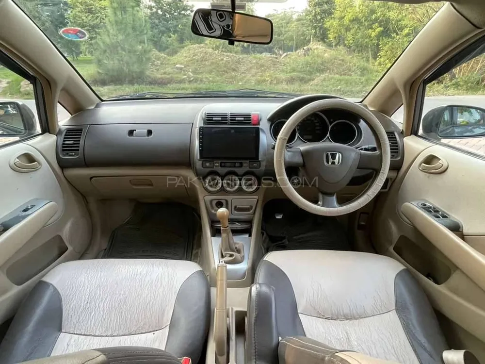 ہونڈا سٹی 2006 for Sale in راولپنڈی ہونڈا سٹی 2006 for Sale in راولپنڈی Image-17