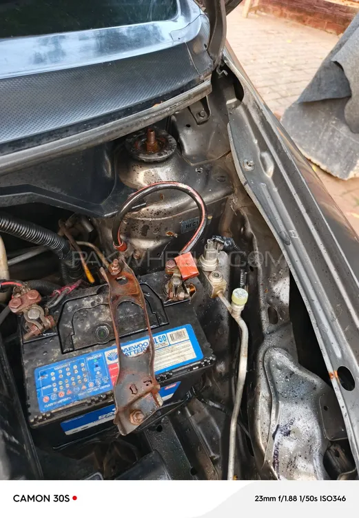Honda City 2007 for Sale in Nankana sahib Honda City 2007 for Sale in Nankana sahib Image-8