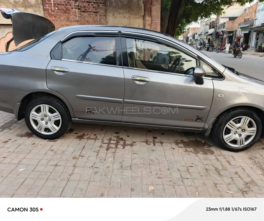 Honda City 2007 for Sale in Nankana sahib Honda City 2007 for Sale in Nankana sahib Image-6