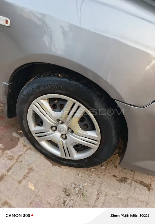 Honda City 2007 for Sale in Nankana sahib Honda City 2007 for Sale in Nankana sahib Image-4