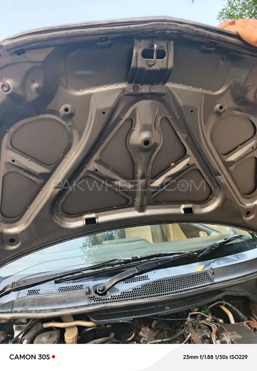 Honda City 2007 for Sale in Nankana sahib Honda City 2007 for Sale in Nankana sahib Image-15
