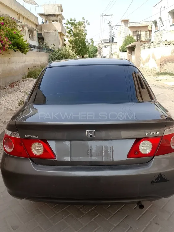 Honda City 2007 for Sale in Hyderabad Image-1