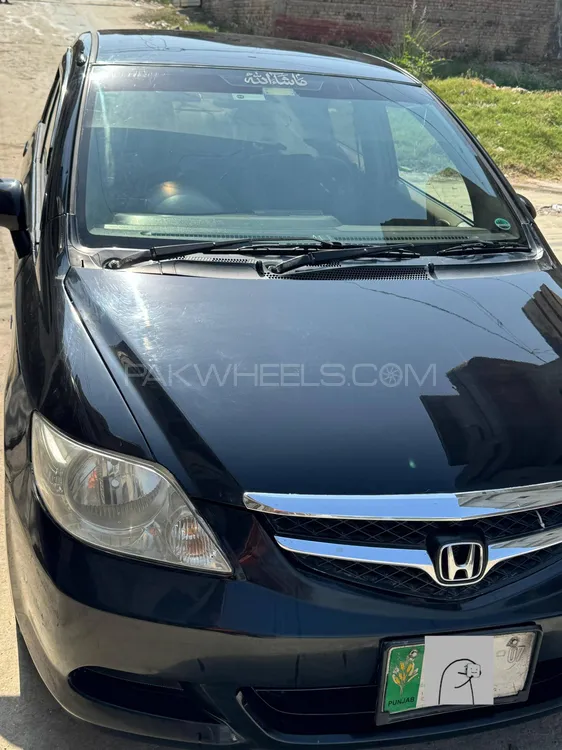 Honda City 2007 for Sale in Islamabad Image-1