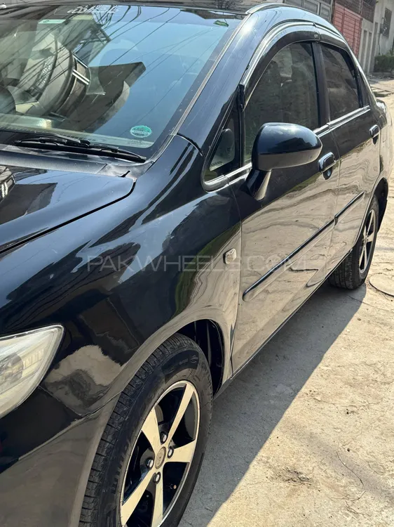 ہونڈا سٹی 2007 for Sale in اسلام آباد ہونڈا سٹی 2007 for Sale in اسلام آباد Image-3