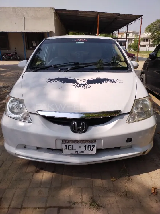 Honda City 2004 for Sale in Islamabad Image-1