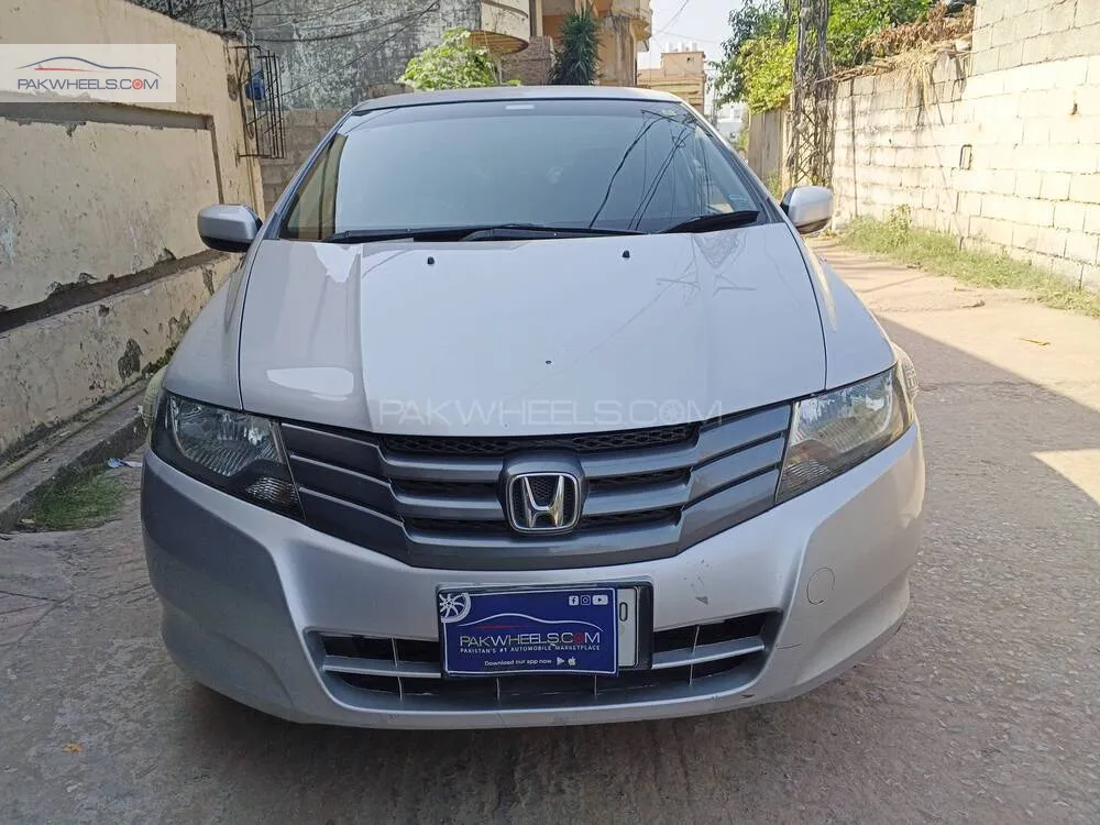 Honda City 2009 for Sale in Islamabad Image-1