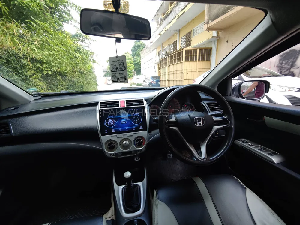 Honda City 2011 for Sale in Rawalpindi Honda City 2011 for Sale in Rawalpindi Image-8