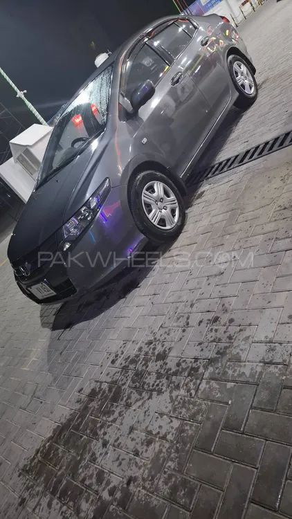 Honda City 2012 for Sale in Islamabad Image-1