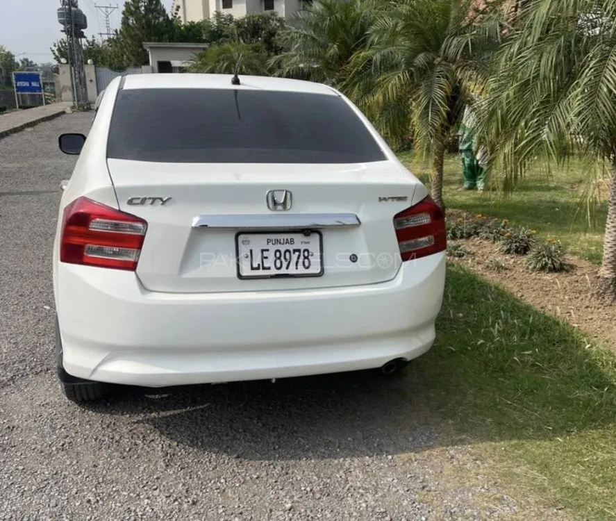 Honda City 2013 for Sale in Islamabad Image-1