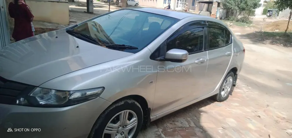Honda City 2014 for Sale in Chishtian Honda City 2014 for Sale in Chishtian Image-6