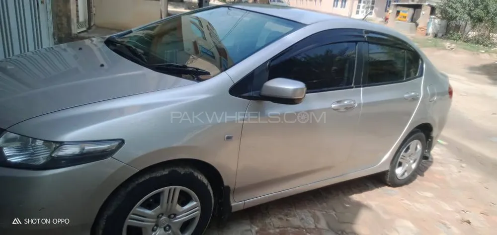 Honda City 2014 for Sale in Chishtian Honda City 2014 for Sale in Chishtian Image-4