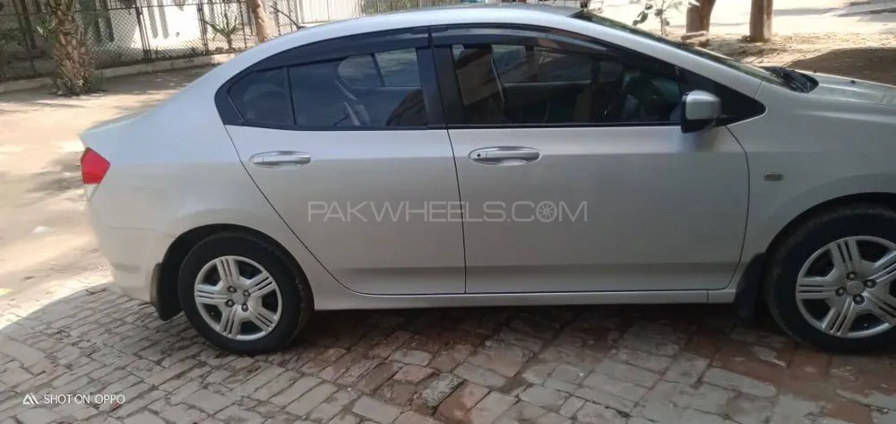 Honda City 2014 for Sale in Chishtian Honda City 2014 for Sale in Chishtian Image-1