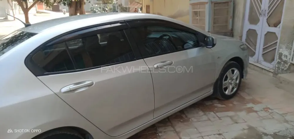 Honda City 2014 for Sale in Chishtian Honda City 2014 for Sale in Chishtian Image-3