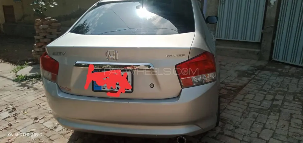 Honda City 2014 for Sale in Chishtian Honda City 2014 for Sale in Chishtian Image-2