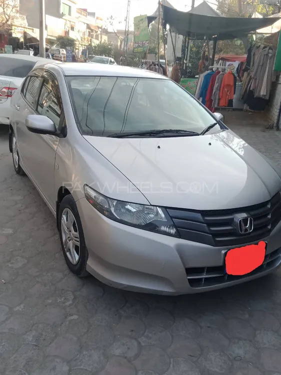 Honda City 2014 for Sale in Chishtian Honda City 2014 for Sale in Chishtian Image-11