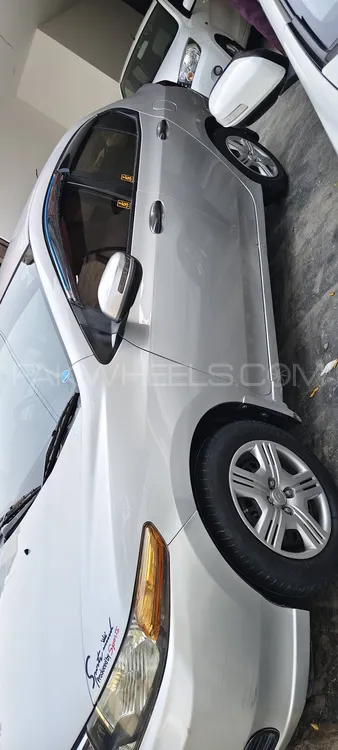 Honda City 2016 for Sale in Bahawalpur Honda City 2016 for Sale in Bahawalpur Image-4