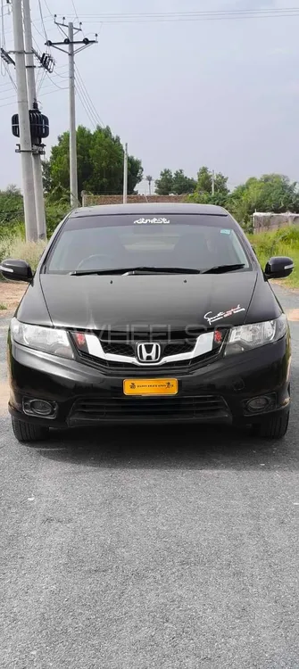 Honda City 2018 for Sale in Bahawalpur Image-1