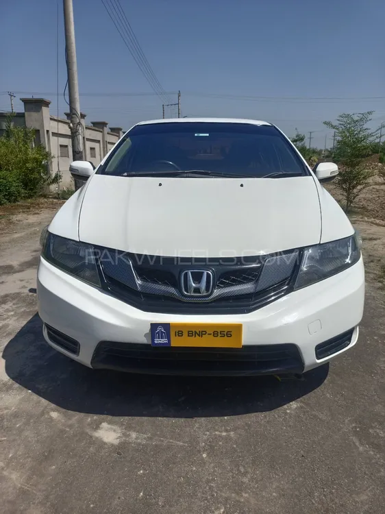 ہونڈا سٹی 2018 for Sale in رحیم یار خان ہونڈا سٹی 2018 for Sale in رحیم یار خان Image-14