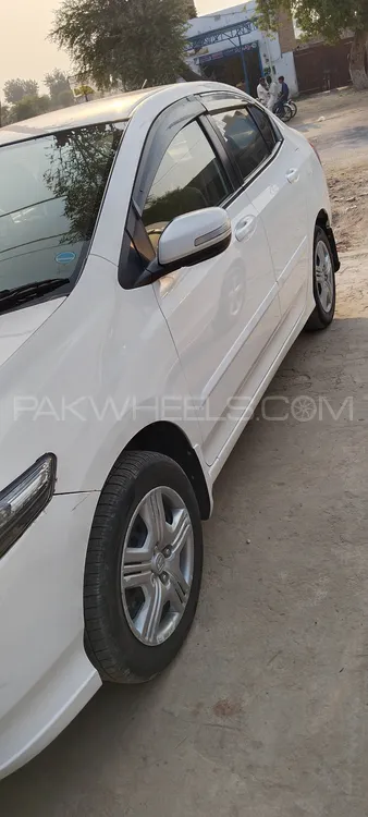 Honda City 2020 for Sale in Khanewal Honda City 2020 for Sale in Khanewal Image-4