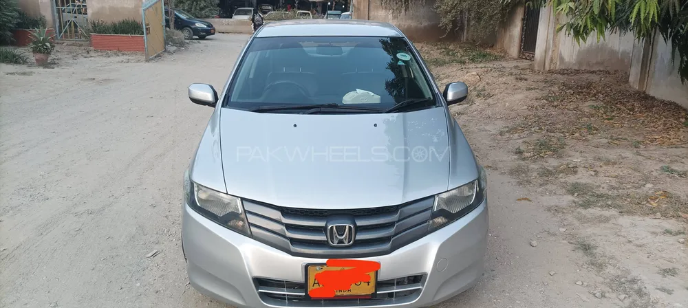 Honda City 2009 for Sale in Karachi Image-1
