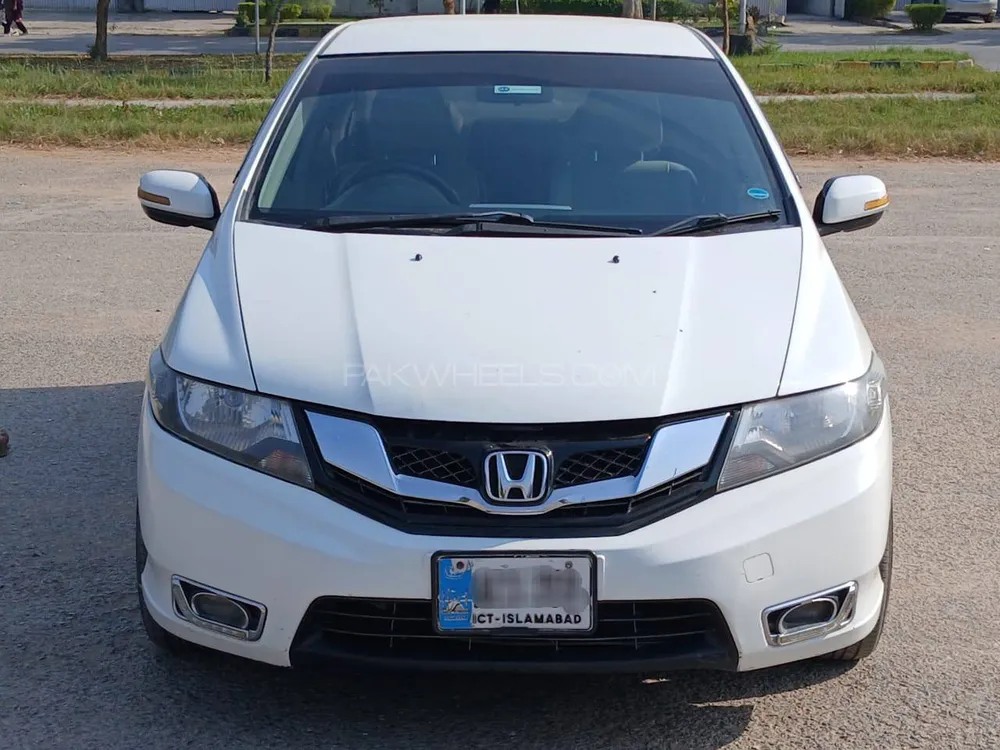 Honda City 2017 for Sale in Islamabad Image-1