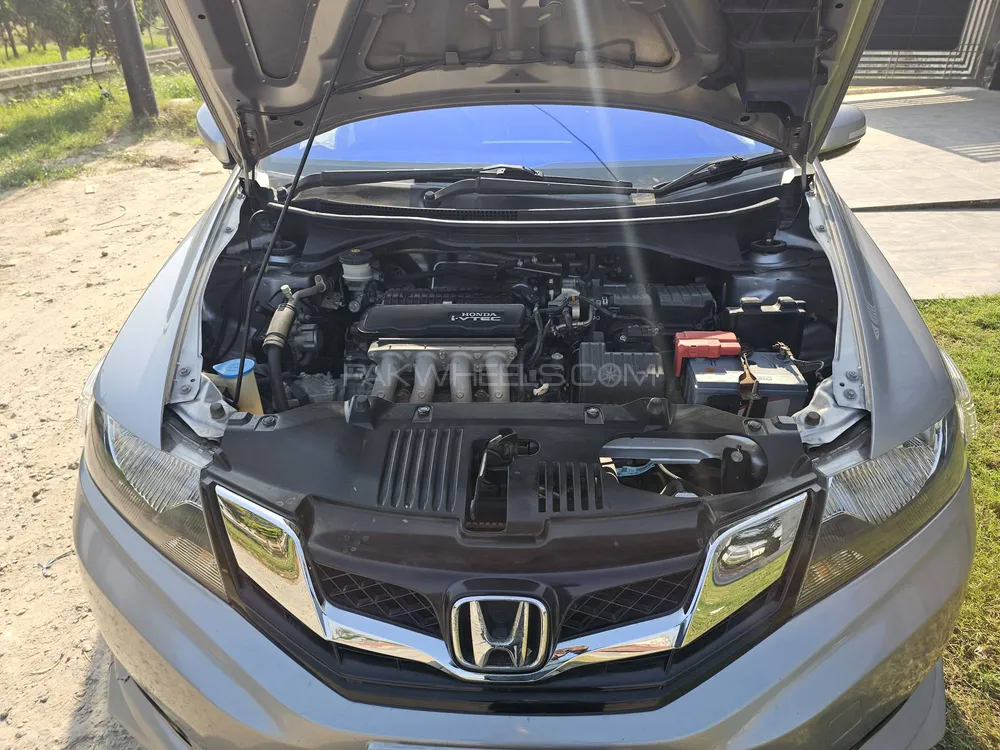 Honda City 2018 for Sale in Faisalabad Honda City 2018 for Sale in Faisalabad Image-5