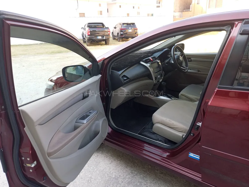 ہونڈا سٹی 2018 for Sale in راولپنڈی ہونڈا سٹی 2018 for Sale in راولپنڈی Image-5