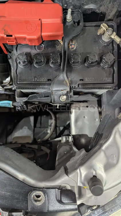 Honda City 2018 for Sale in Karachi Honda City 2018 for Sale in Karachi Image-9