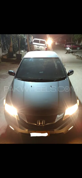 Honda City 2018 for Sale in Karachi Honda City 2018 for Sale in Karachi Image-14