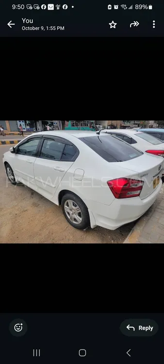 ہونڈا سٹی 2018 for Sale in کراچی ہونڈا سٹی 2018 for Sale in کراچی Image-3