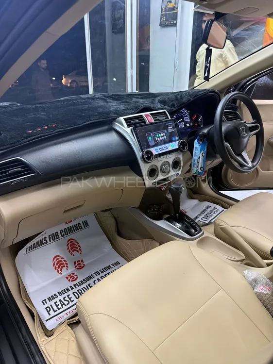 Honda City 2021 for Sale in Mansehra Honda City 2021 for Sale in Mansehra Image-5