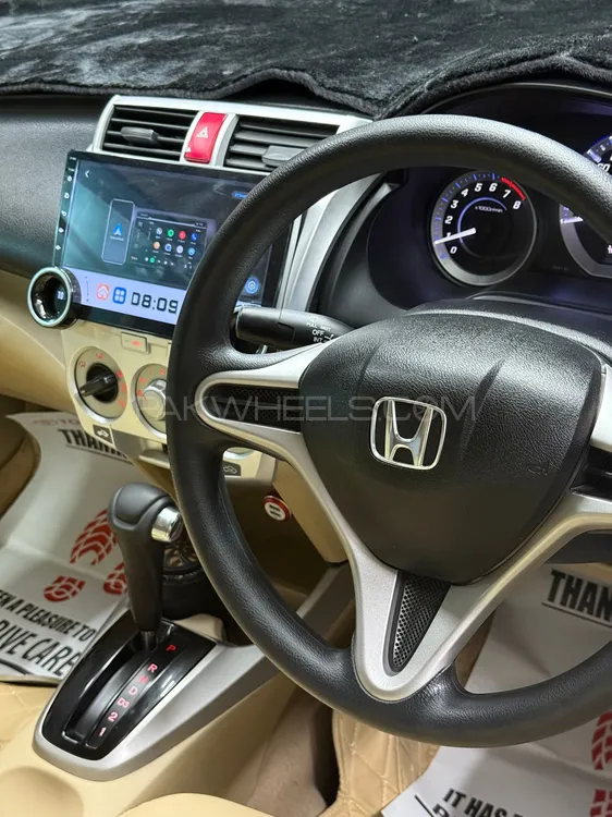 Honda City 2021 for Sale in Mansehra Honda City 2021 for Sale in Mansehra Image-4