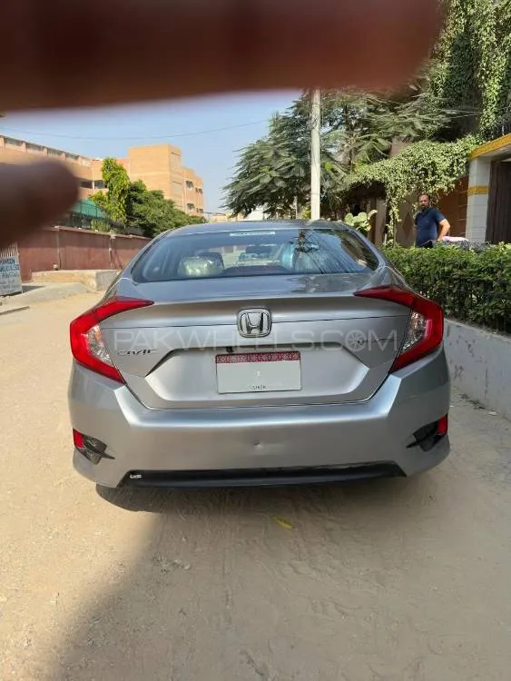 Honda Civic 2021 for Sale in Karachi Honda Civic 2021 for Sale in Karachi Image-5