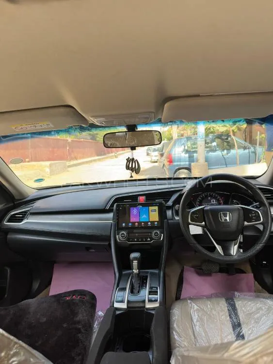 Honda Civic 2021 for Sale in Karachi Honda Civic 2021 for Sale in Karachi Image-6