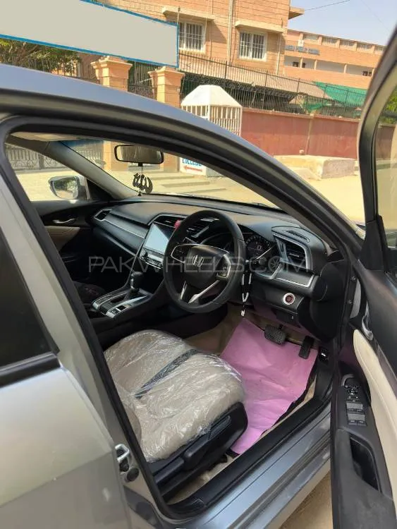 Honda Civic 2021 for Sale in Karachi Honda Civic 2021 for Sale in Karachi Image-7