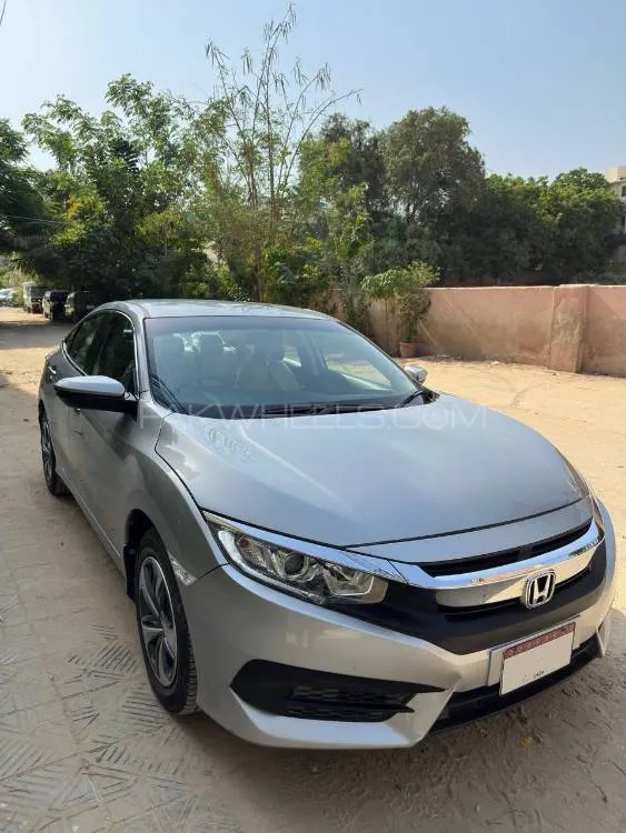Honda Civic 2021 for Sale in Karachi Honda Civic 2021 for Sale in Karachi Image-8