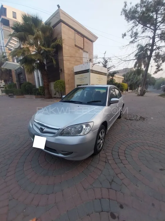 Honda Civic 2005 for Sale in Lahore Honda Civic 2005 for Sale in Lahore Image-1