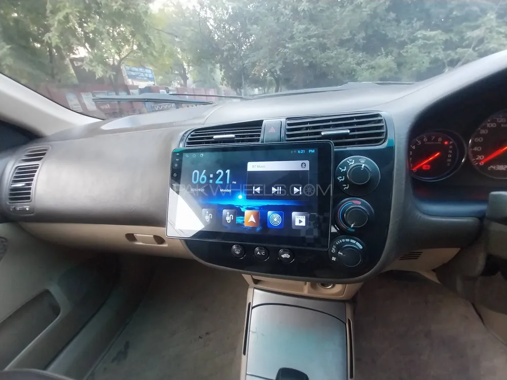 Honda Civic 2005 for Sale in Lahore Honda Civic 2005 for Sale in Lahore Image-19