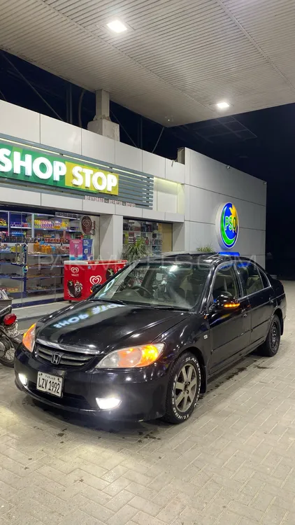 Honda Civic 2005 for Sale in Islamabad Image-1